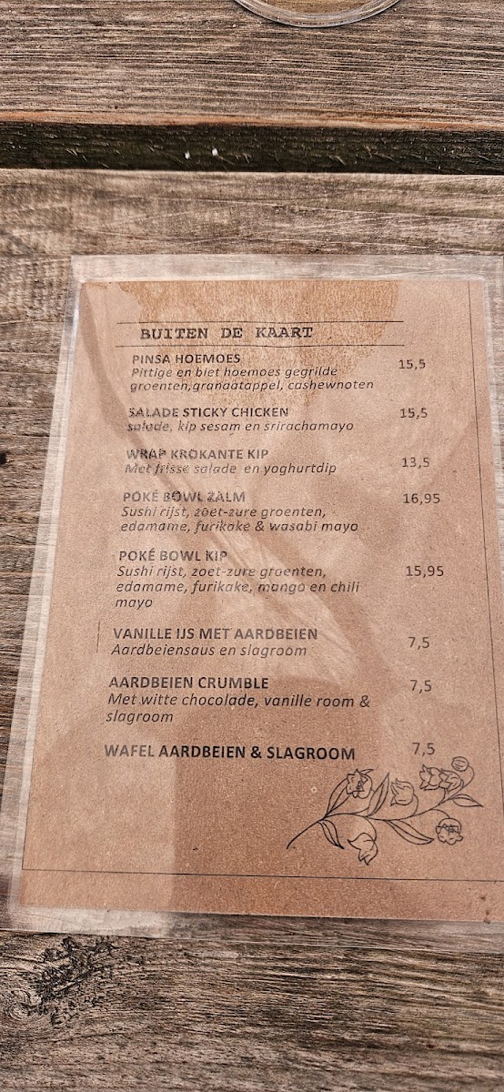 Menu De Boshut-4