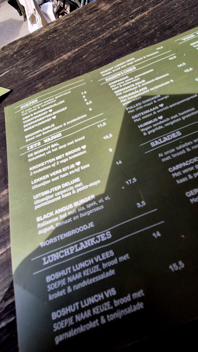 Menu De Boshut-8