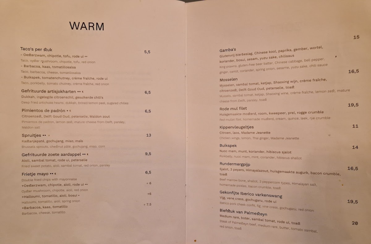 Menu De Botanie-1