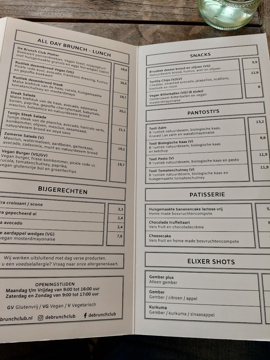 Menu De Brunch Club-10