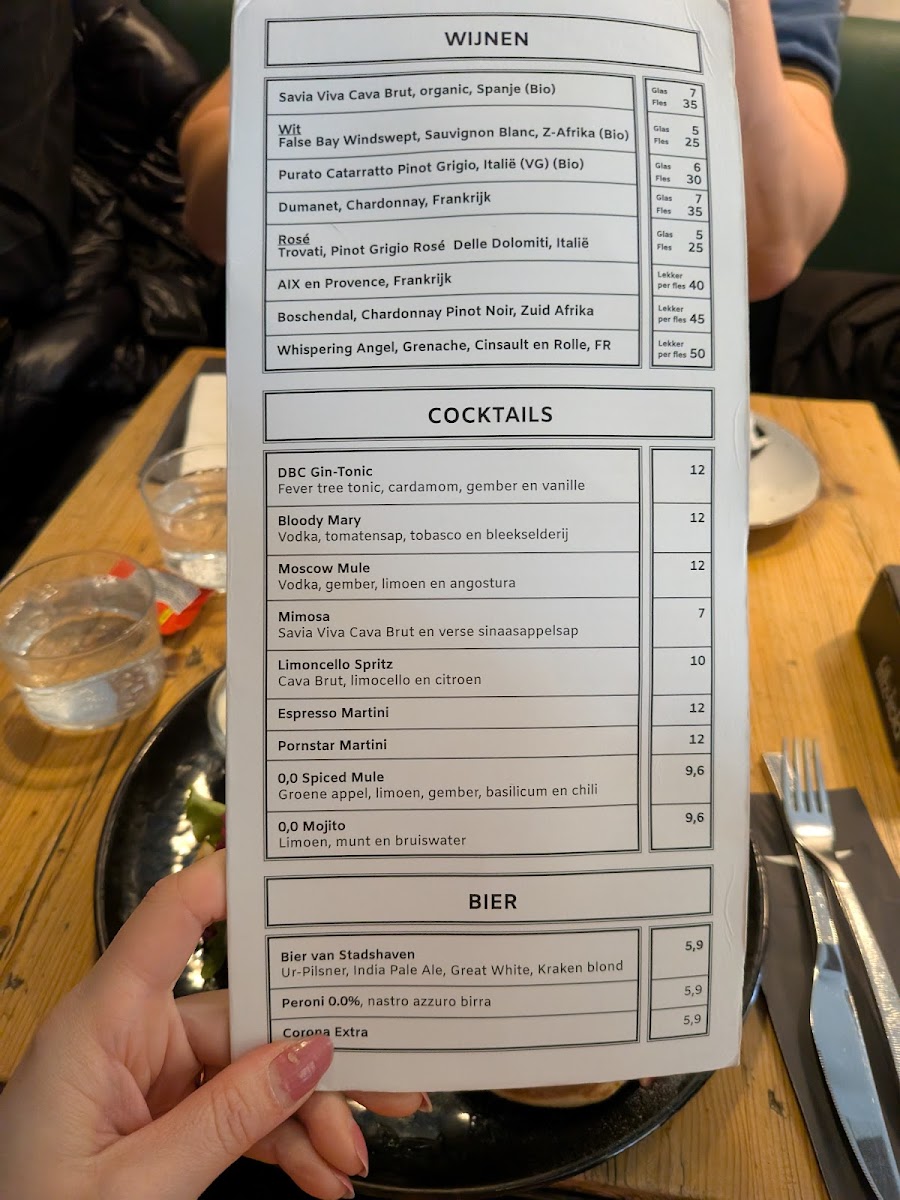 Menu De Brunch Club-3