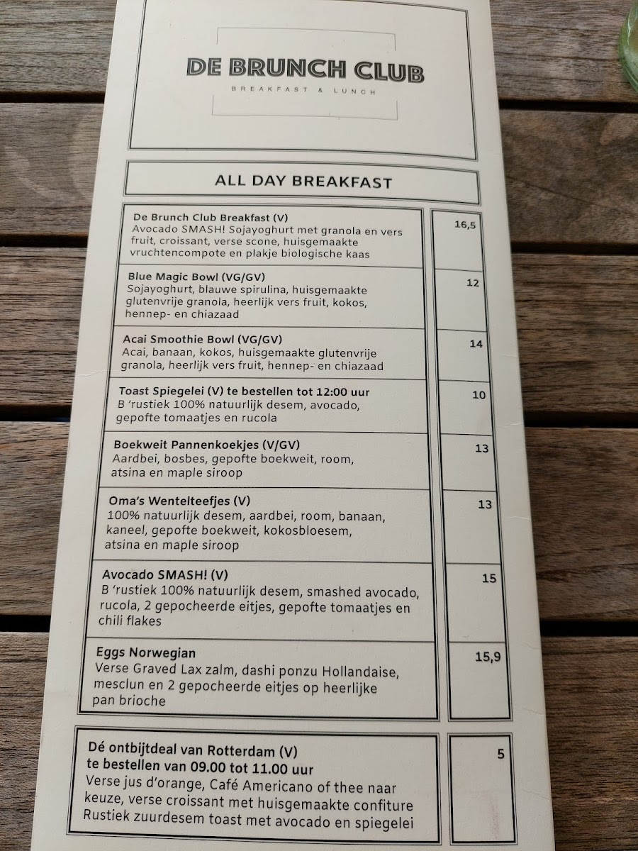 Menu De Brunch Club-6