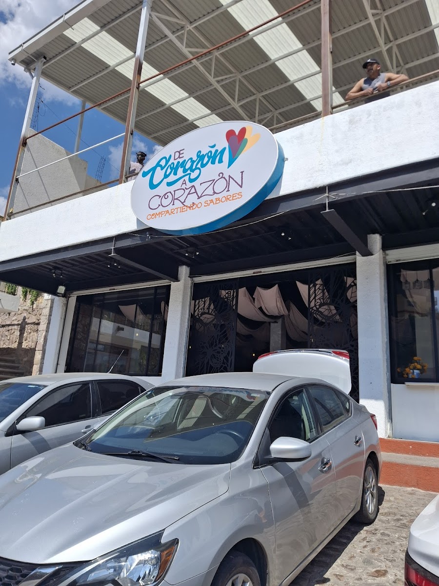 De Corazón A Corazón