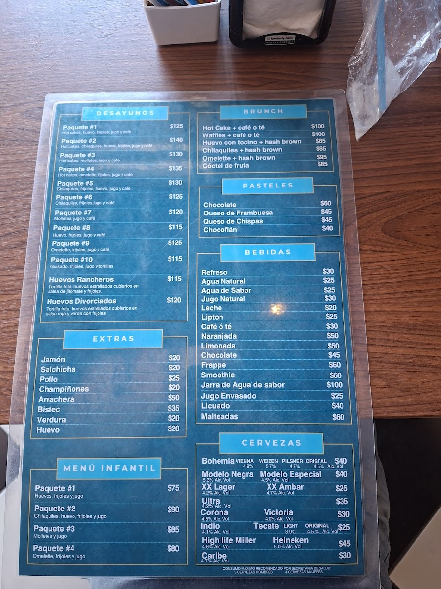 Menu De Corazón A Corazón-1