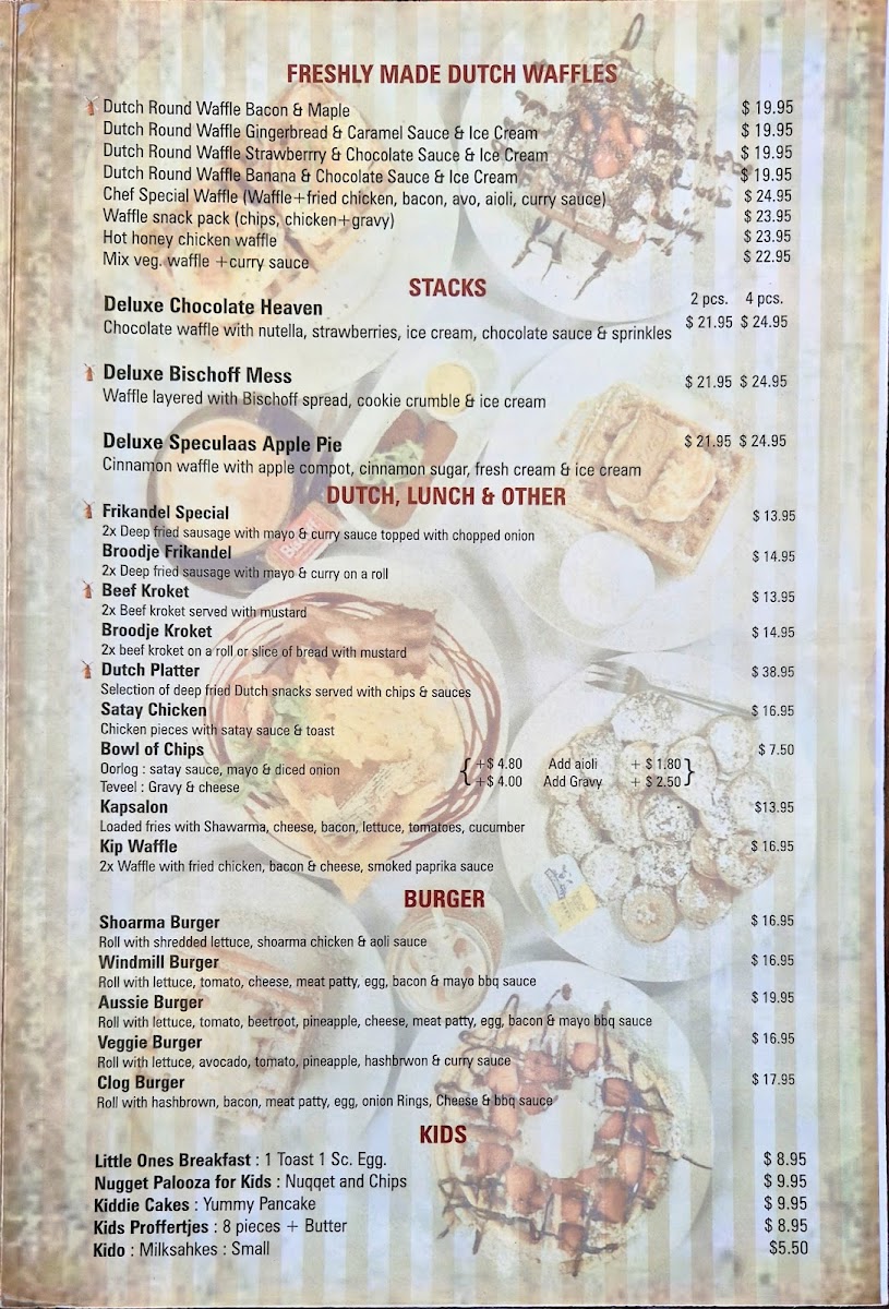 Menu De Dutch Cafe-1