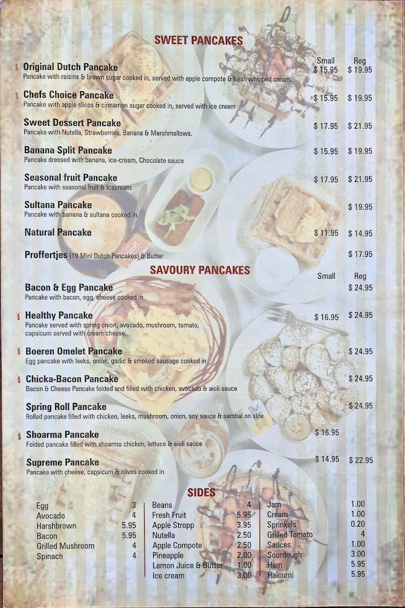 Menu De Dutch Cafe-2