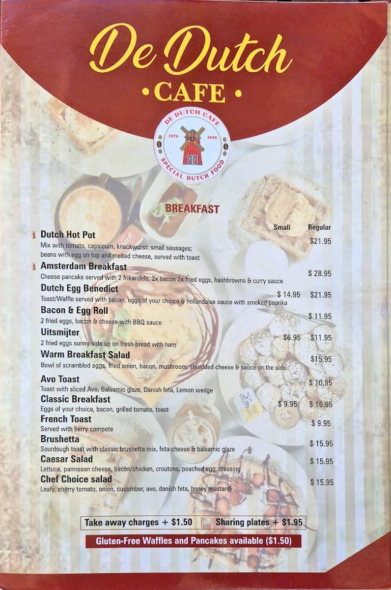 Menu De Dutch Cafe-3