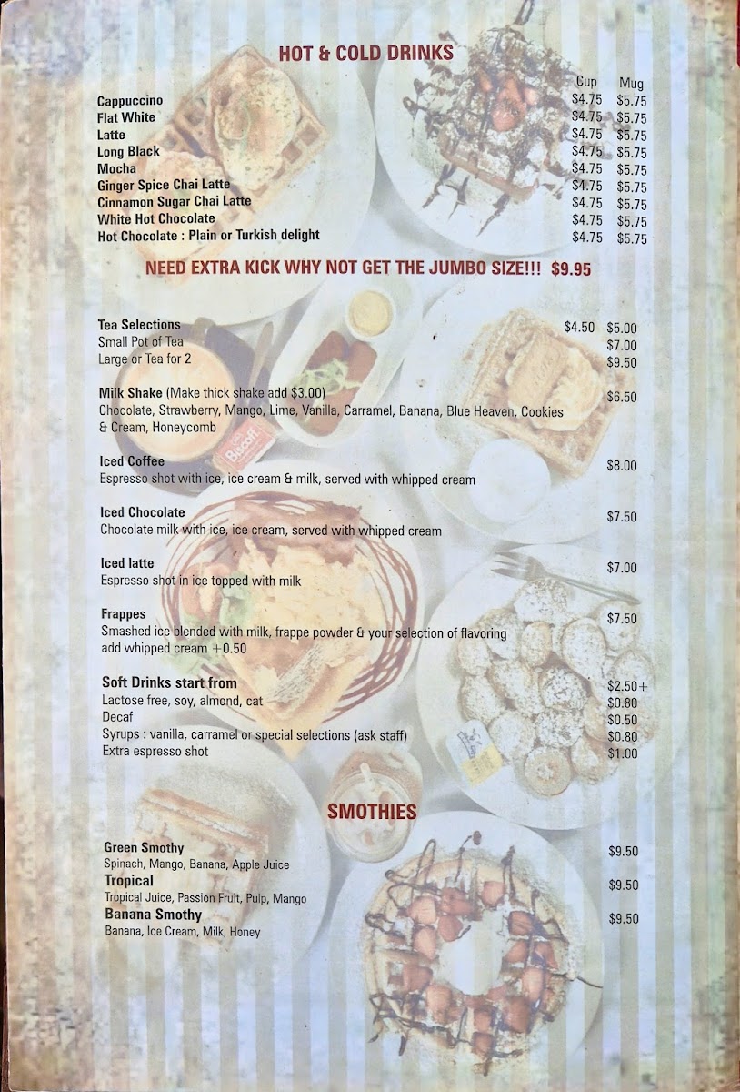 Menu De Dutch Cafe-5