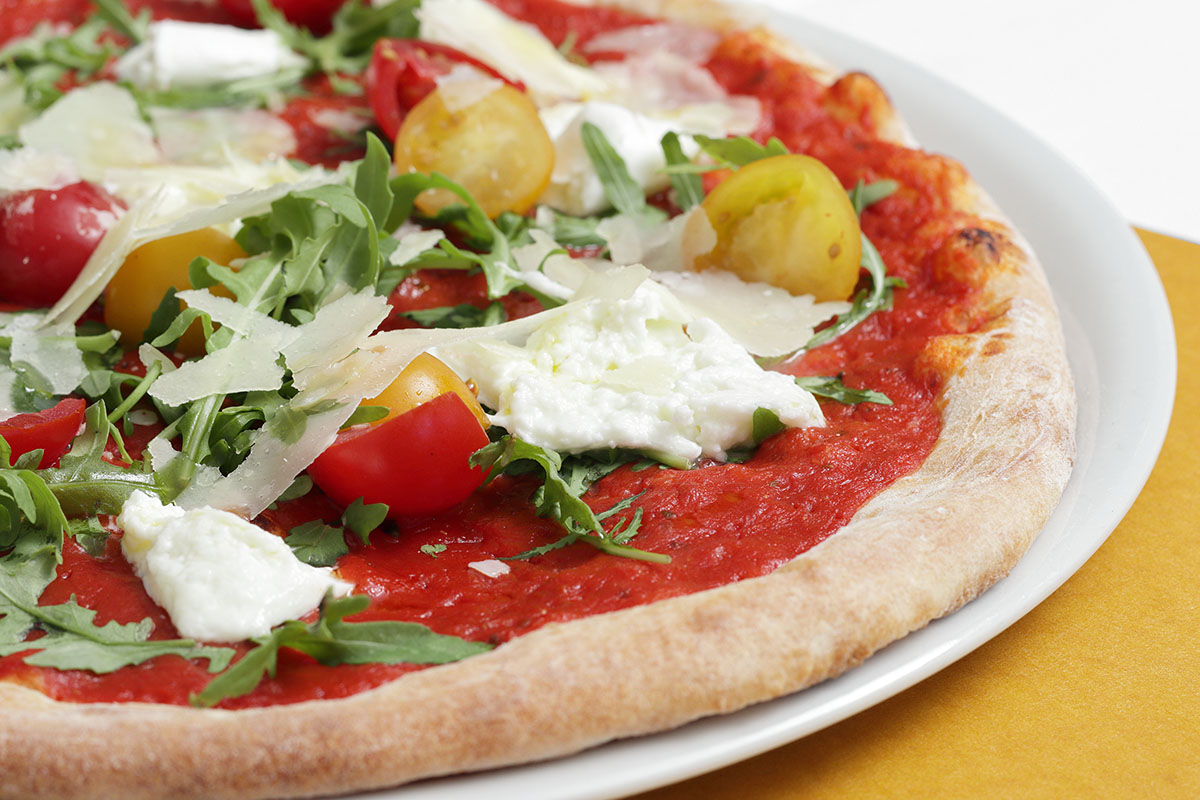 De Eccher - Ristorante Pizzeria E Gastronomia-2
