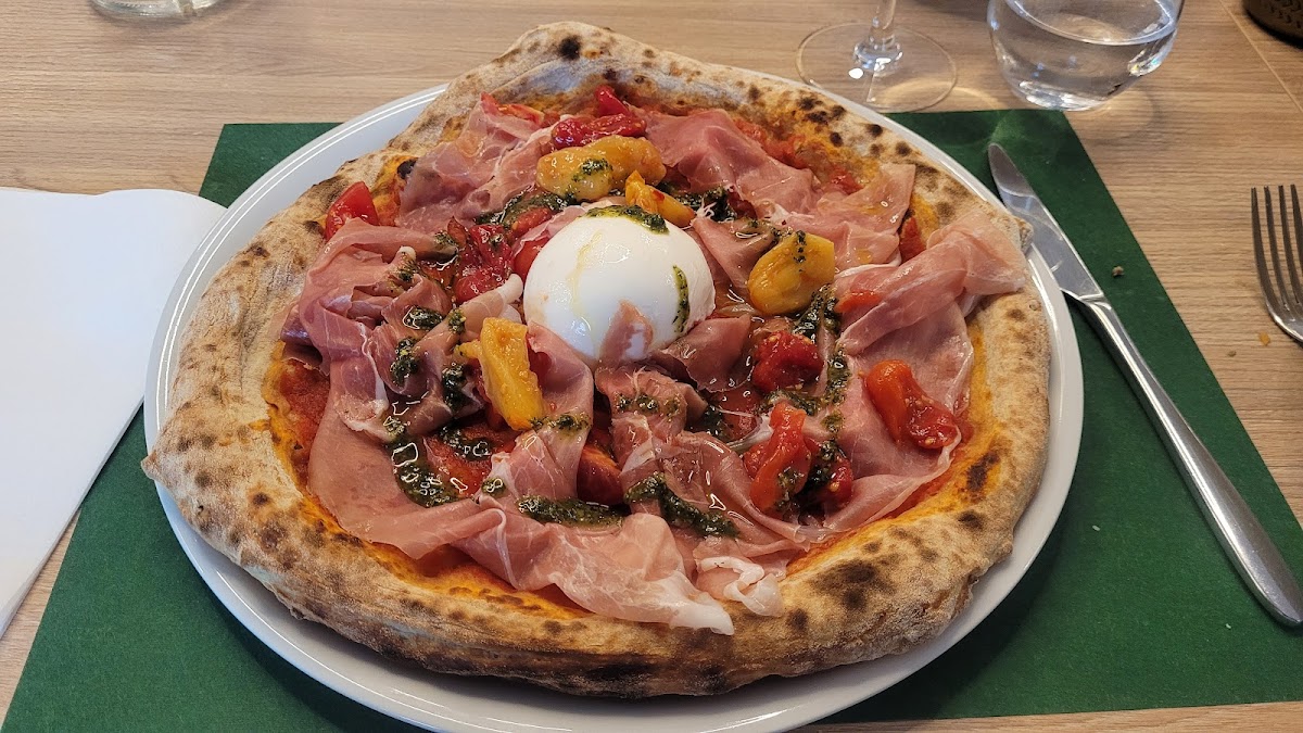 De Eccher - Ristorante Pizzeria E Gastronomia-4