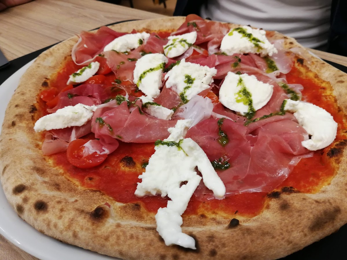 De Eccher - Ristorante Pizzeria E Gastronomia-5