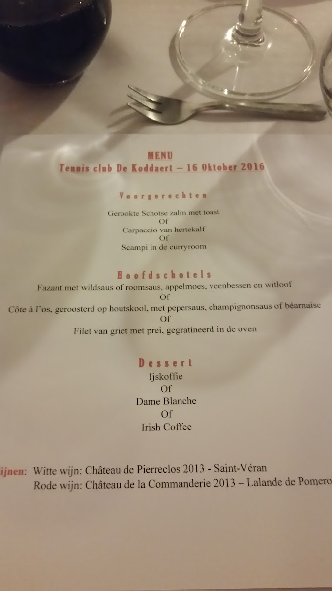 Menu De Engel-1