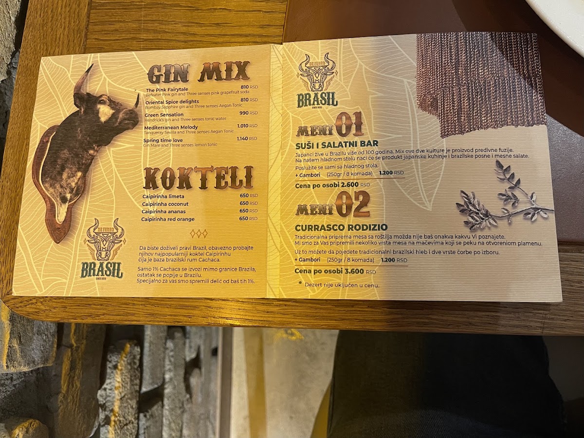 Menu De Ferro Brasil-5