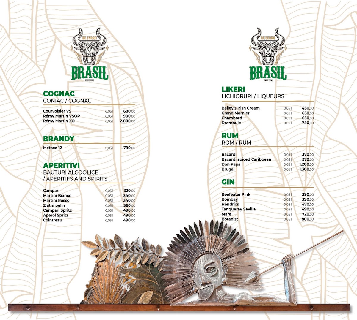 Menu De Ferro Brasil-7
