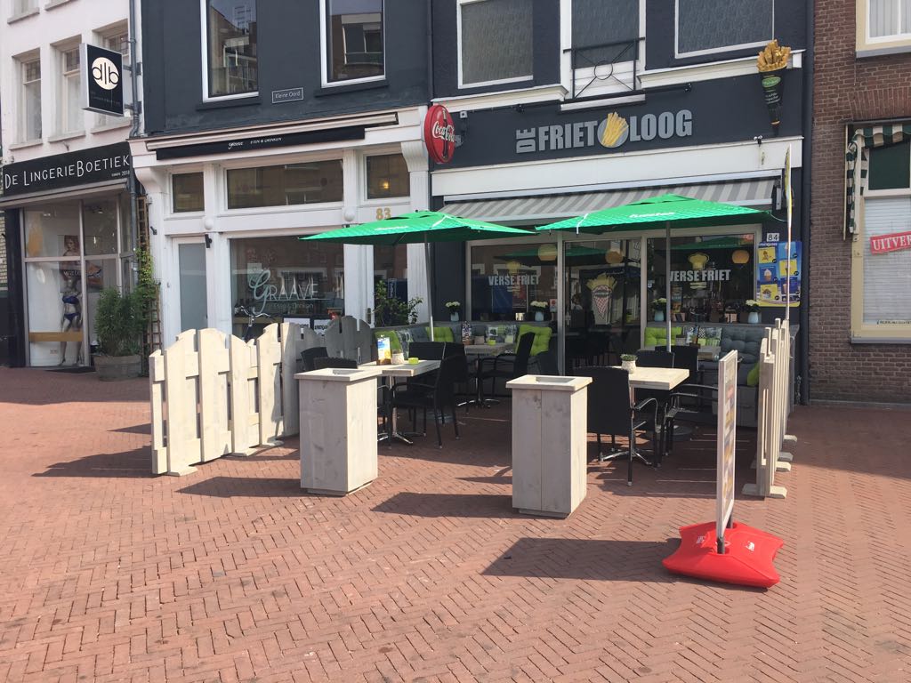 De Frietoloog
