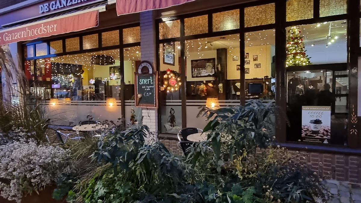 De Ganzenhoedster Restaurant