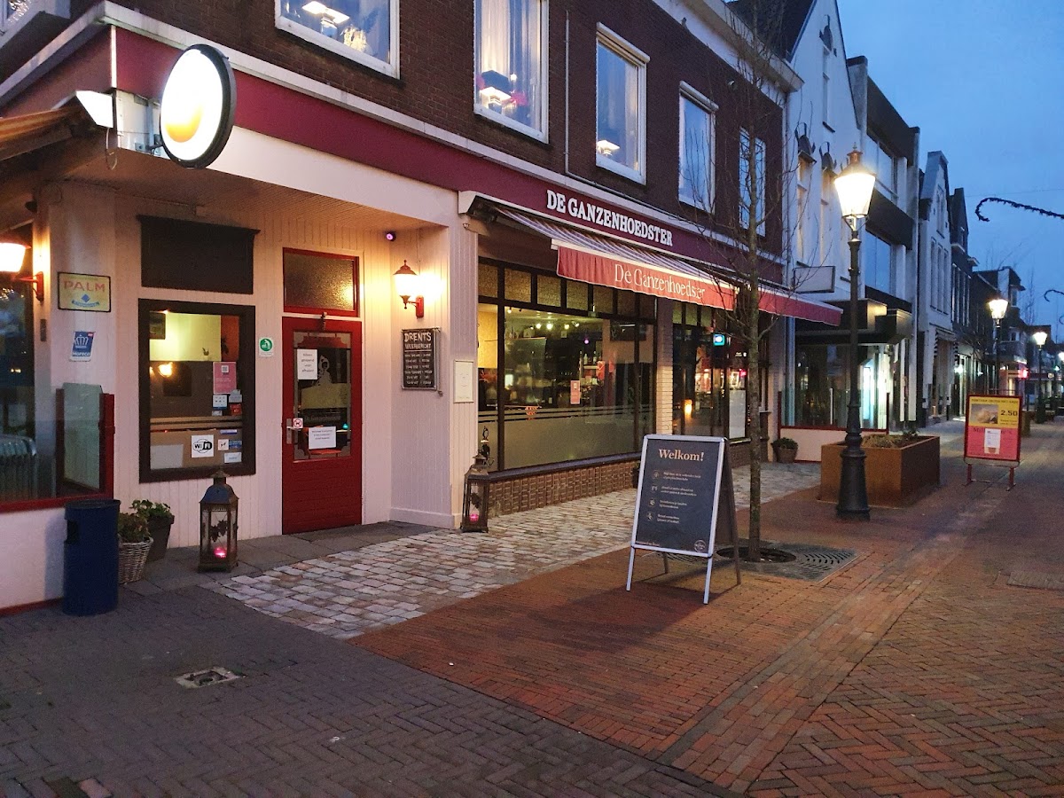 De Ganzenhoedster Restaurant-4