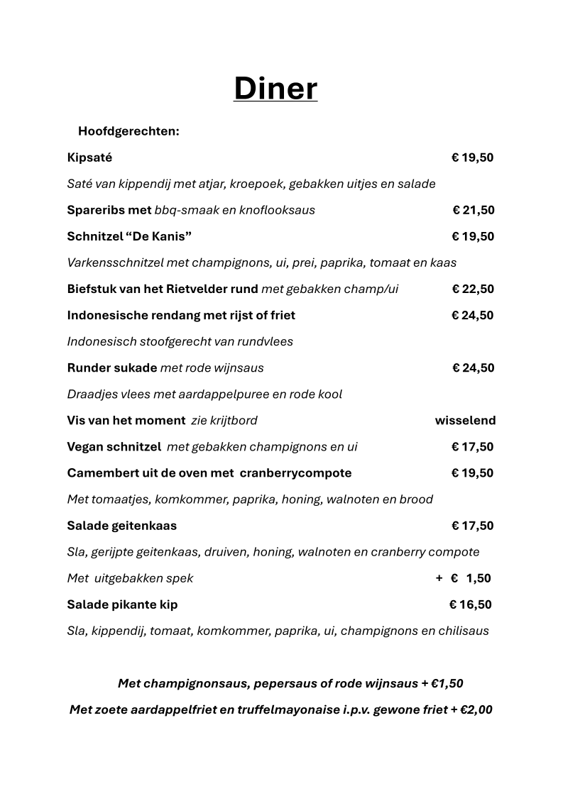 Menu De Gekeerde Kanis-2