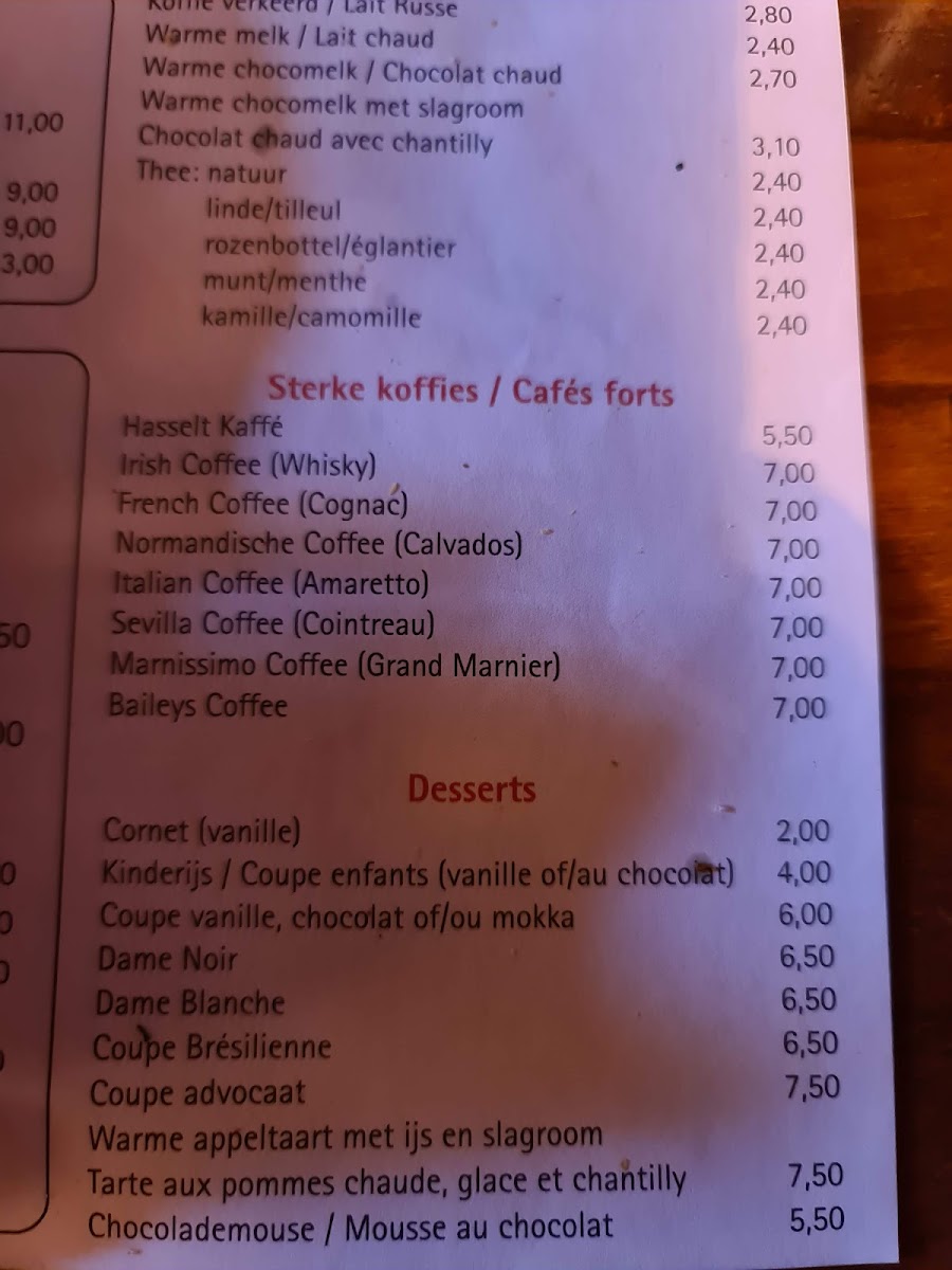 Menu De Hanekamp-3