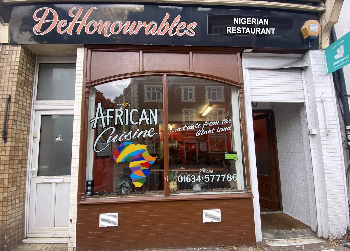 De Honourables Restaurant