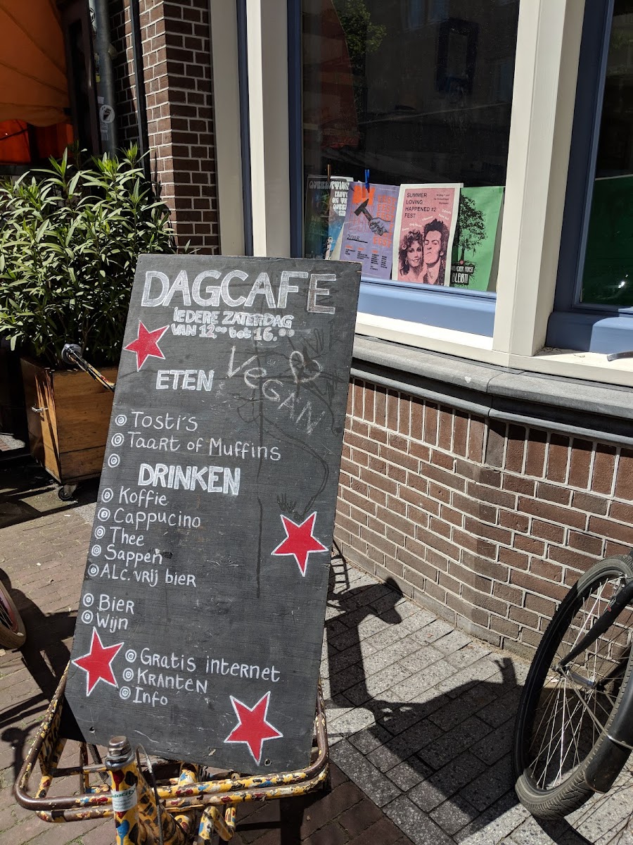 Menu De Klinker ????-1