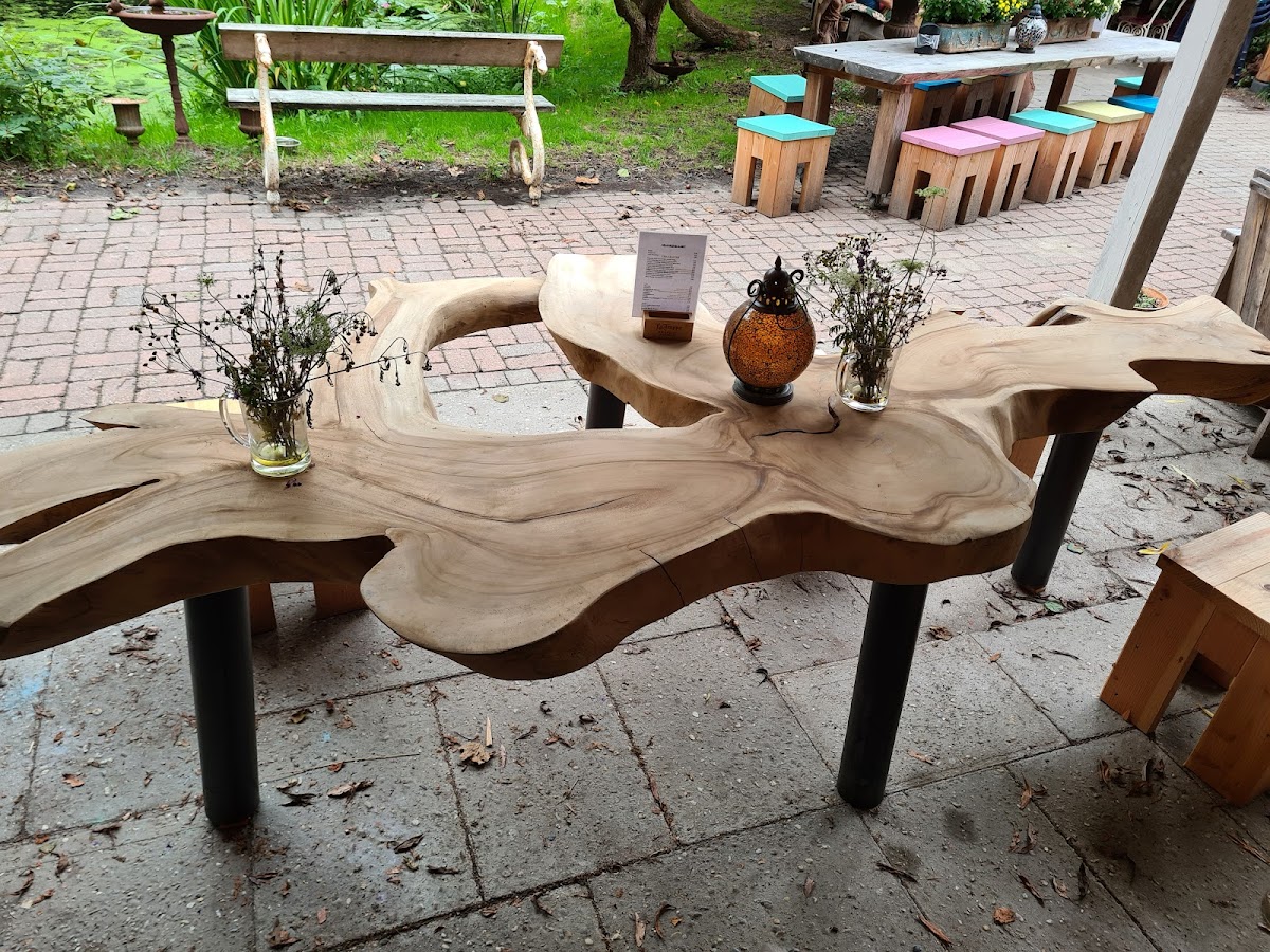 De Koffietuin, De Idyllische Achtertuin Van Zuid-Beveland!