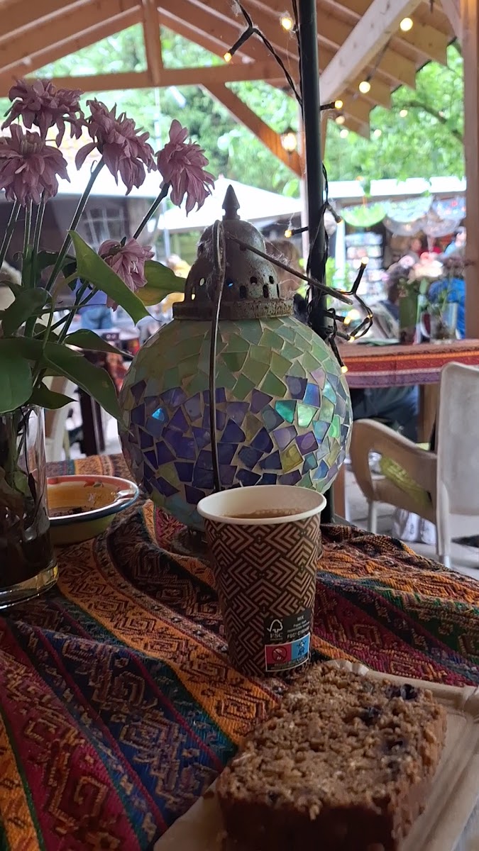 De Koffietuin, De Idyllische Achtertuin Van Zuid-Beveland!-2