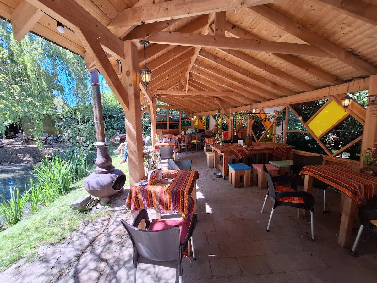 De Koffietuin, De Idyllische Achtertuin Van Zuid-Beveland!-3