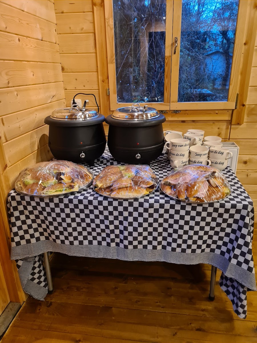 De Koffietuin, De Idyllische Achtertuin Van Zuid-Beveland!-4