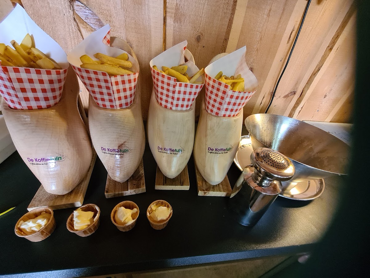 De Koffietuin, De Idyllische Achtertuin Van Zuid-Beveland!-6