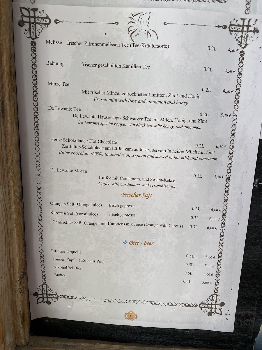 Menu De Lewante-6