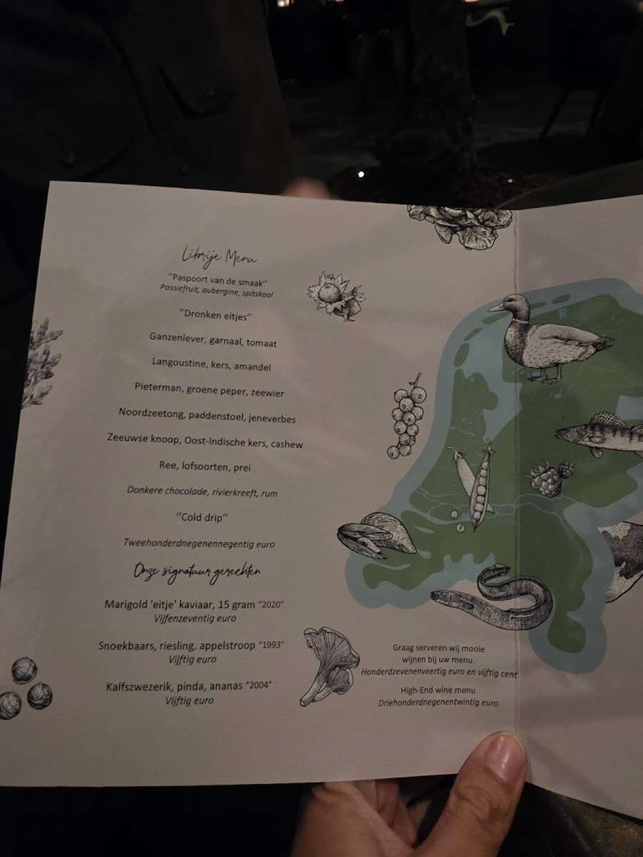 Menu De Librije-2