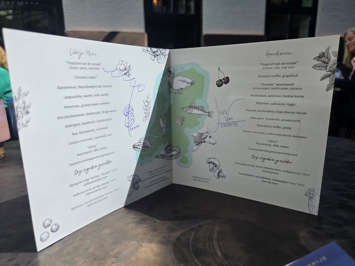 Menu De Librije-3