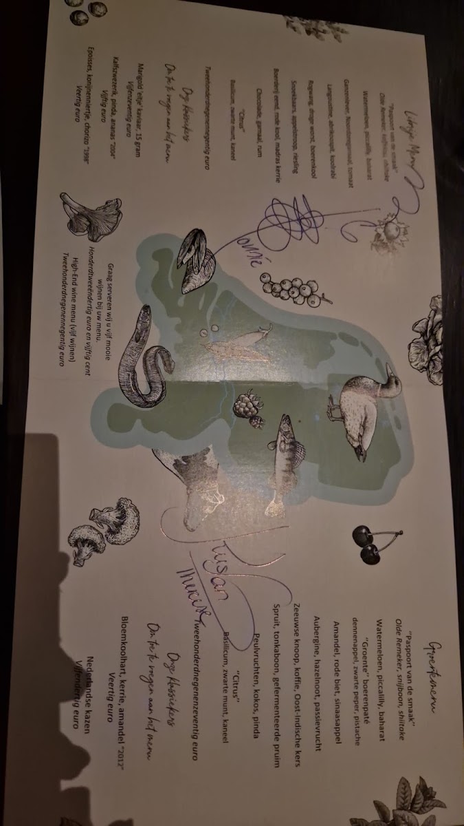 Menu De Librije-5
