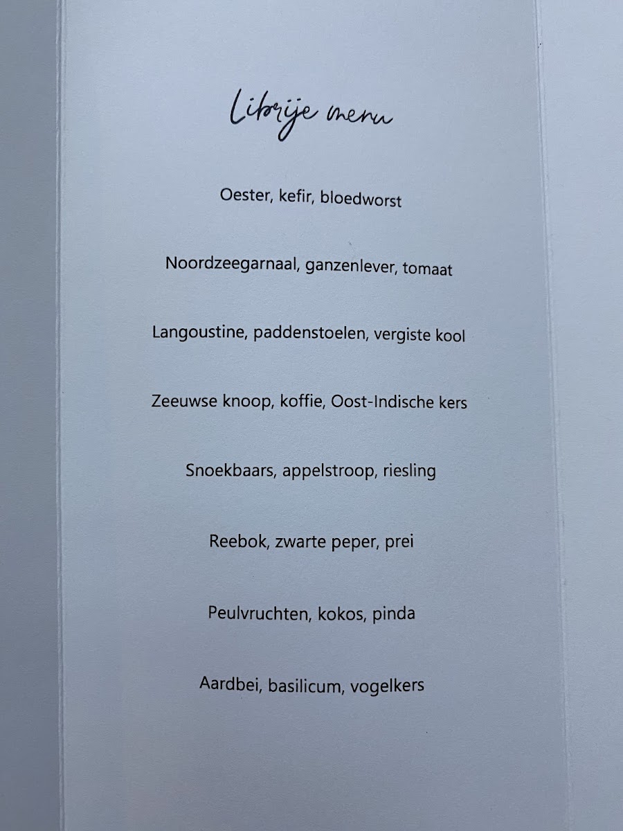 Menu De Librije-6