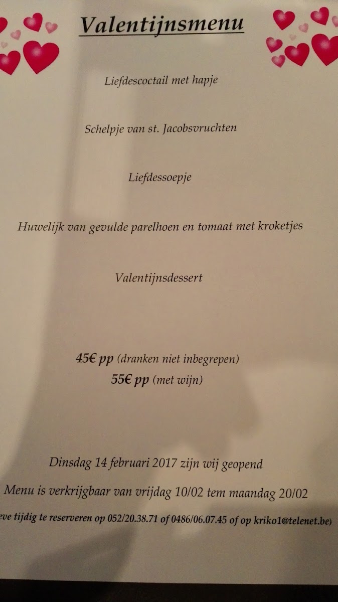 Menu De Mechelse Poort-2