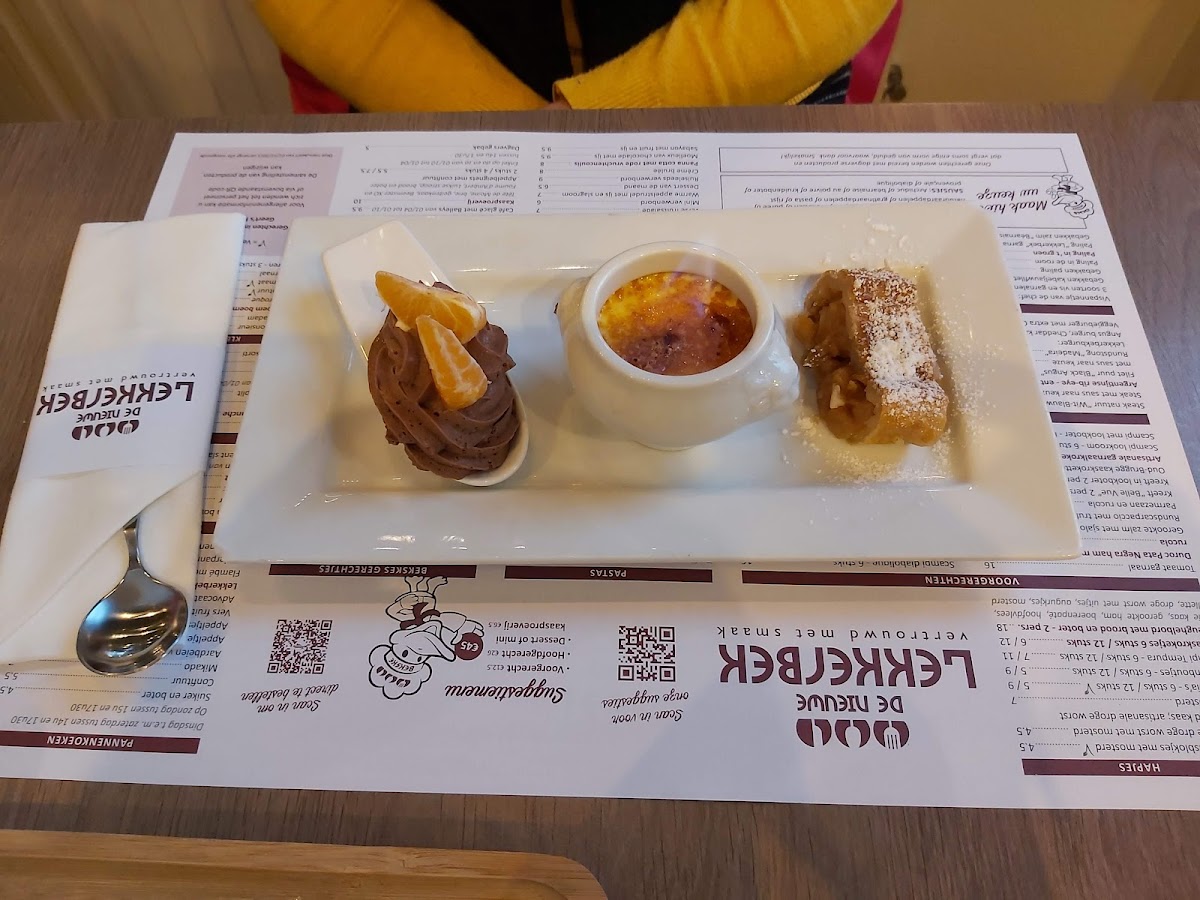 Menu De Nieuwe Lekkerbek-4