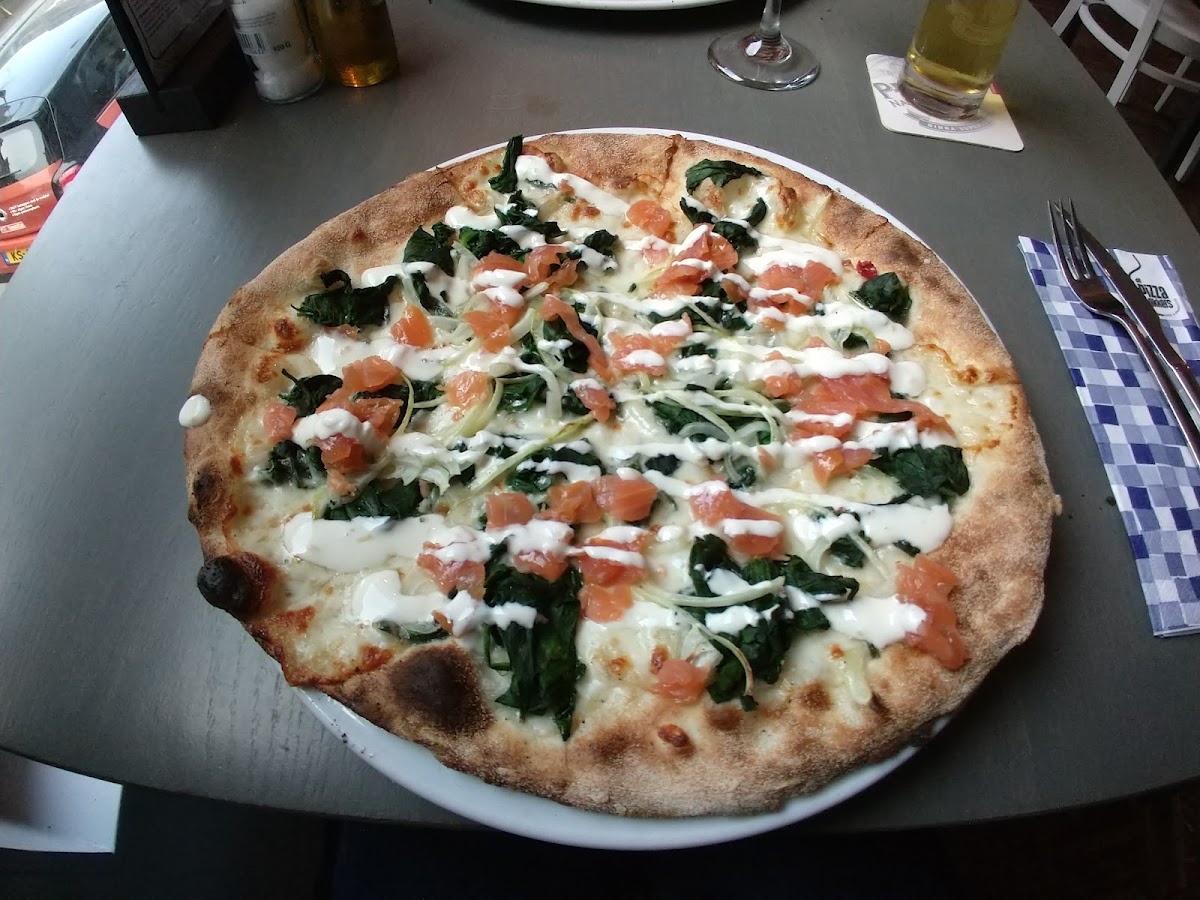 De Pizzabakkers Spaarndammerstraat-10