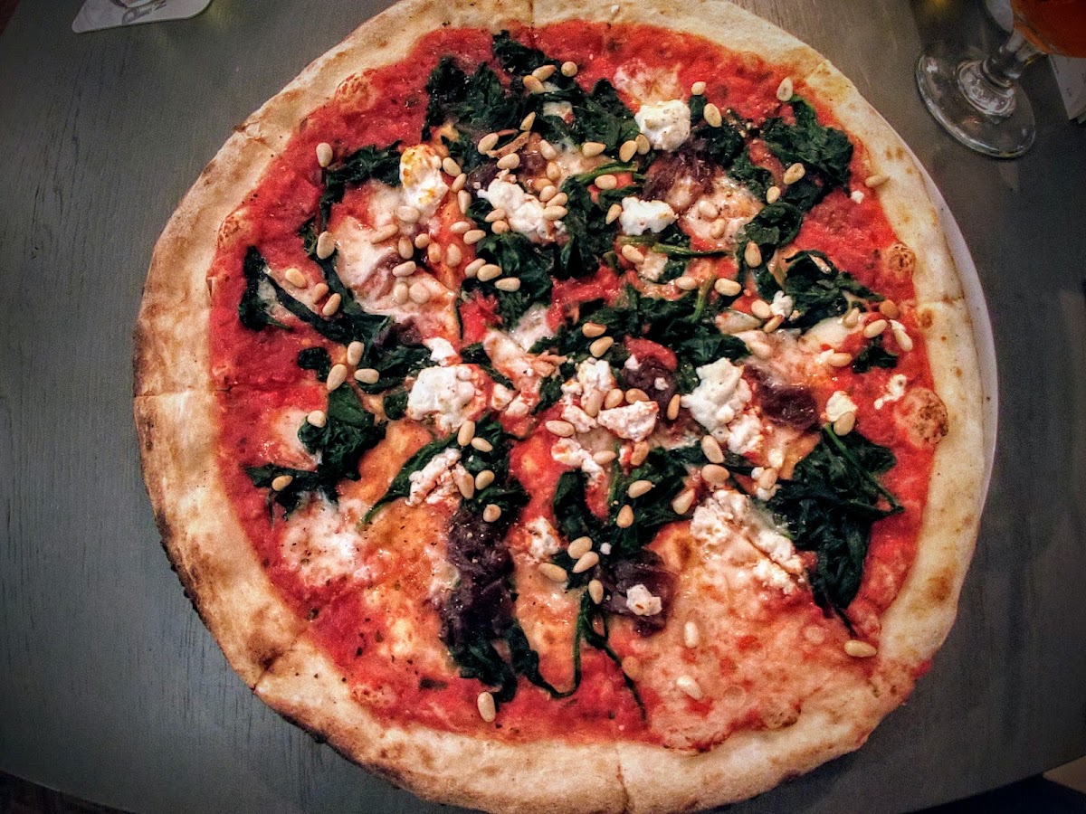 De Pizzabakkers Spaarndammerstraat-9