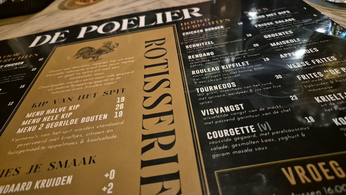 Menu De Poelier Foodbar & Rotisserie-2