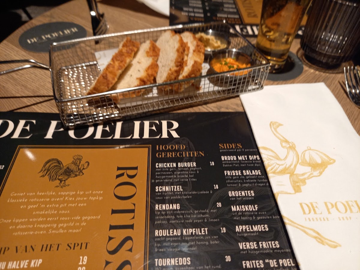 Menu De Poelier Foodbar & Rotisserie-3