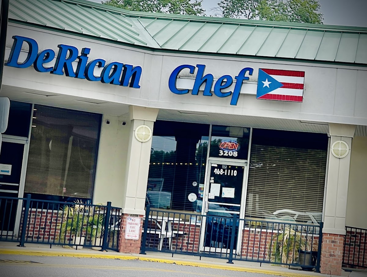 De Rican Chef Holland
