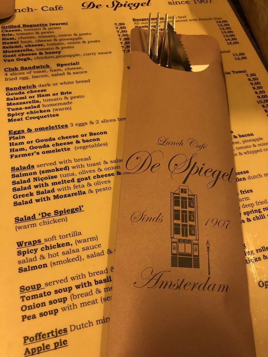Menu De Spiegel-4