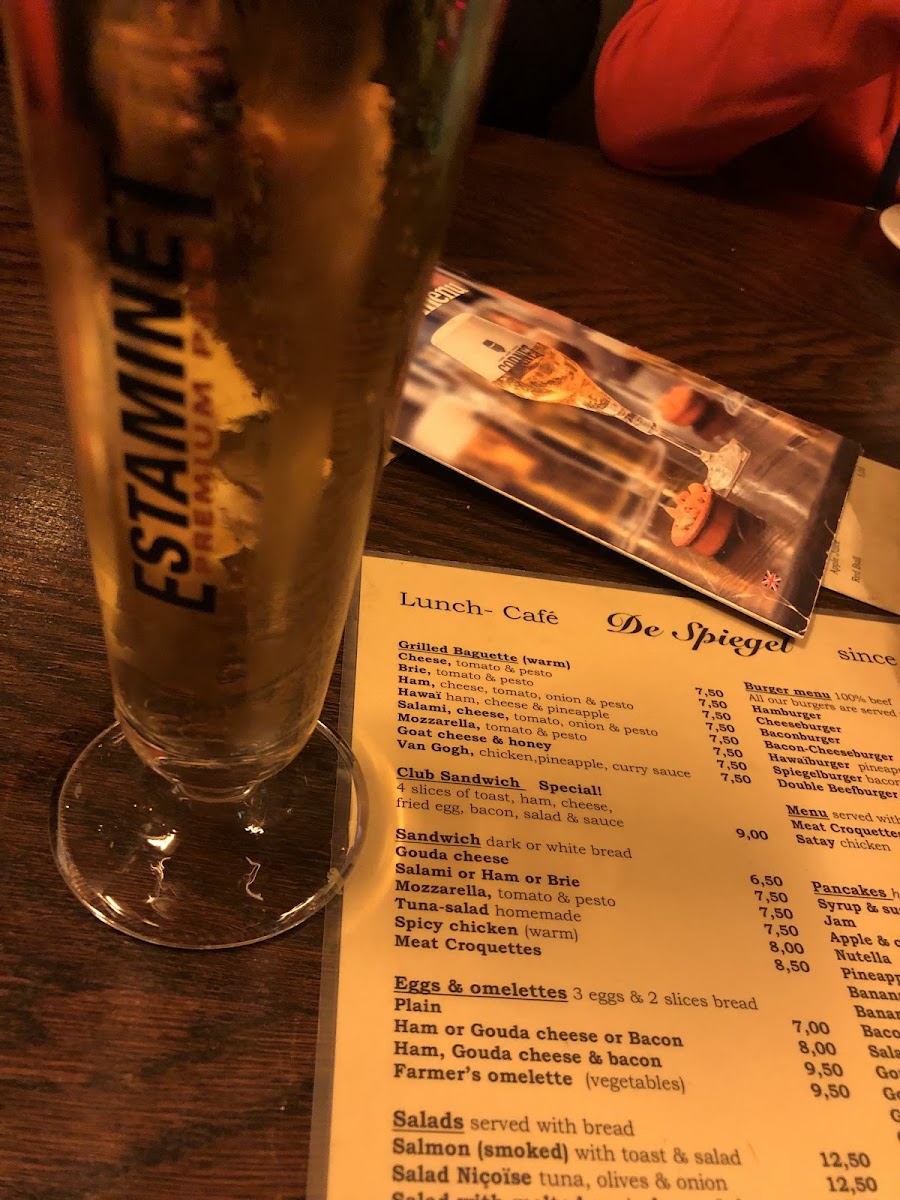Menu De Spiegel-5