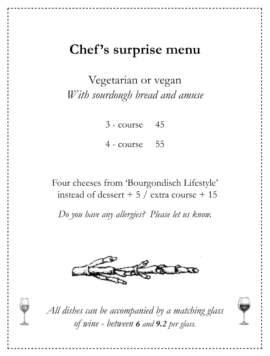 Menu De Waaghals-1