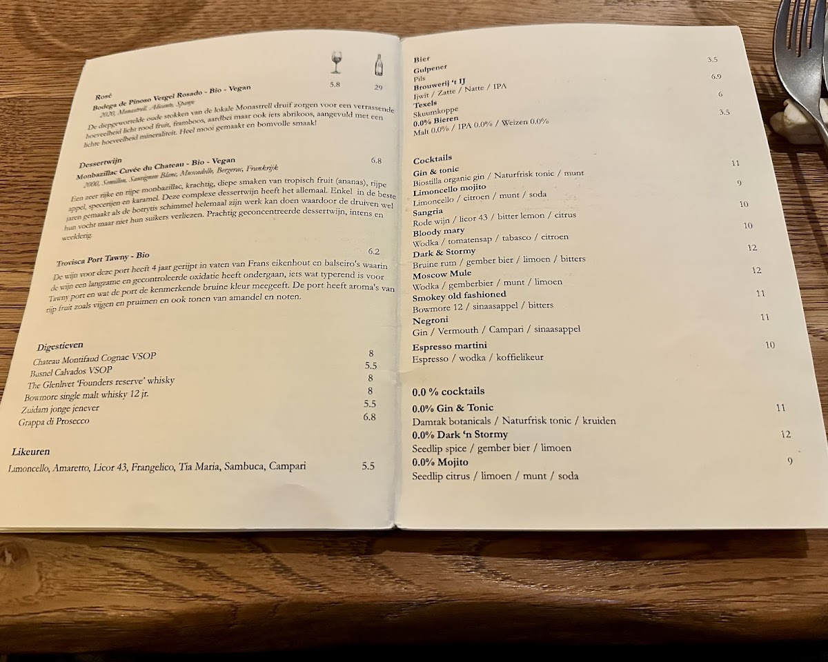 Menu De Waaghals-2