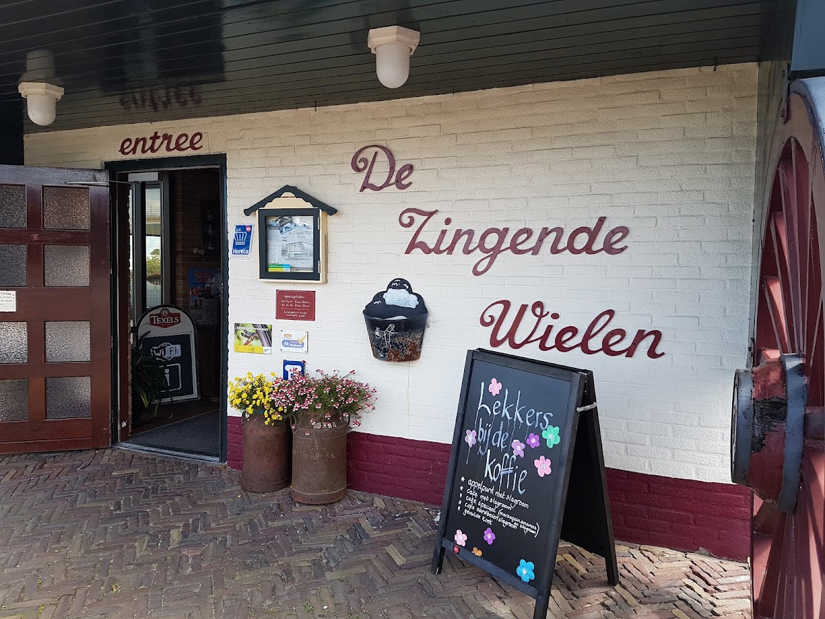 De Zingende Wielen