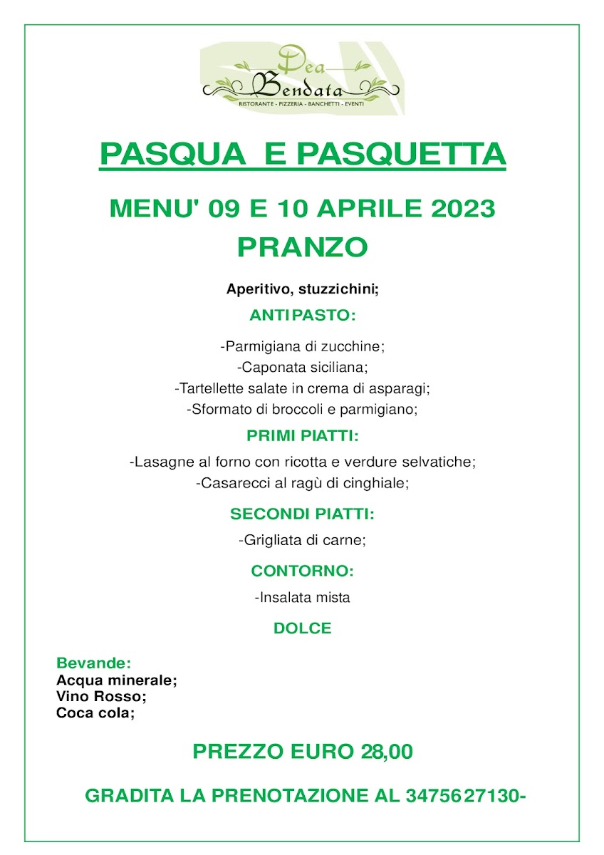 Menu Dea Bendata-2