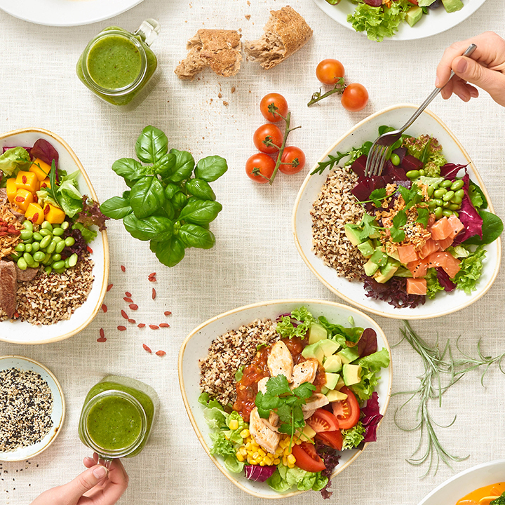 Dean&david | Bowls, Salate, Curries & Snacks In Trier-2