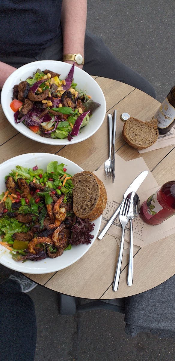 Dean&david | Bowls, Salate, Curries & Snacks In Trier-5